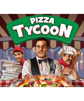 Pizza Tycoon XBOX One / Xbox Series X|S Xbox One Key EUROPE